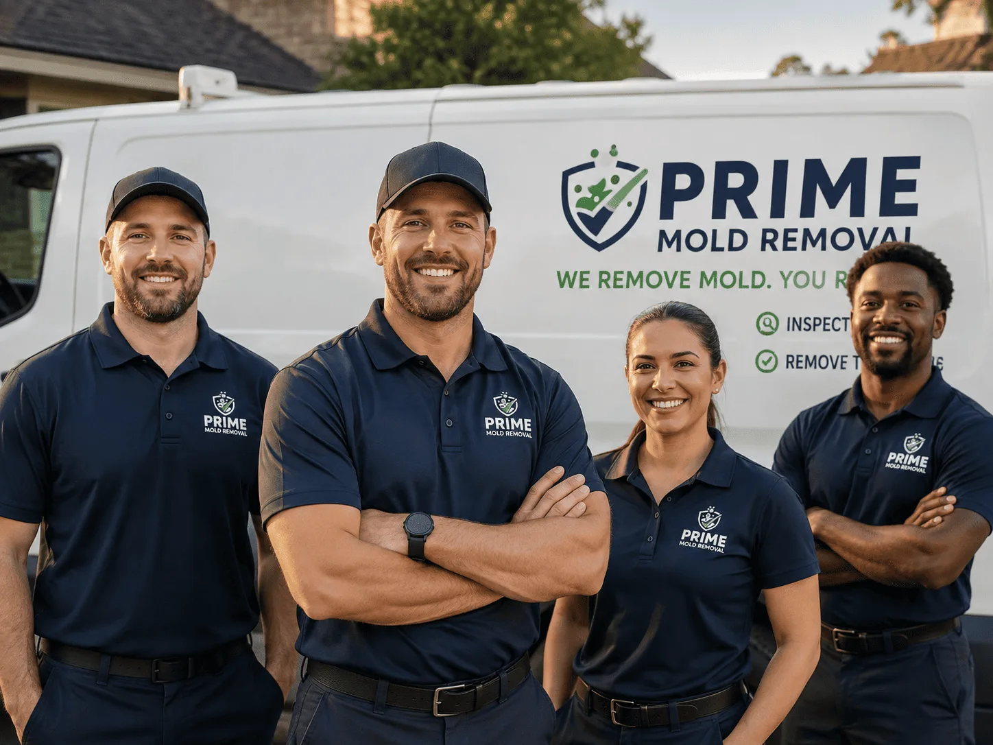 Mold Inspection in Farmerville, LA near me